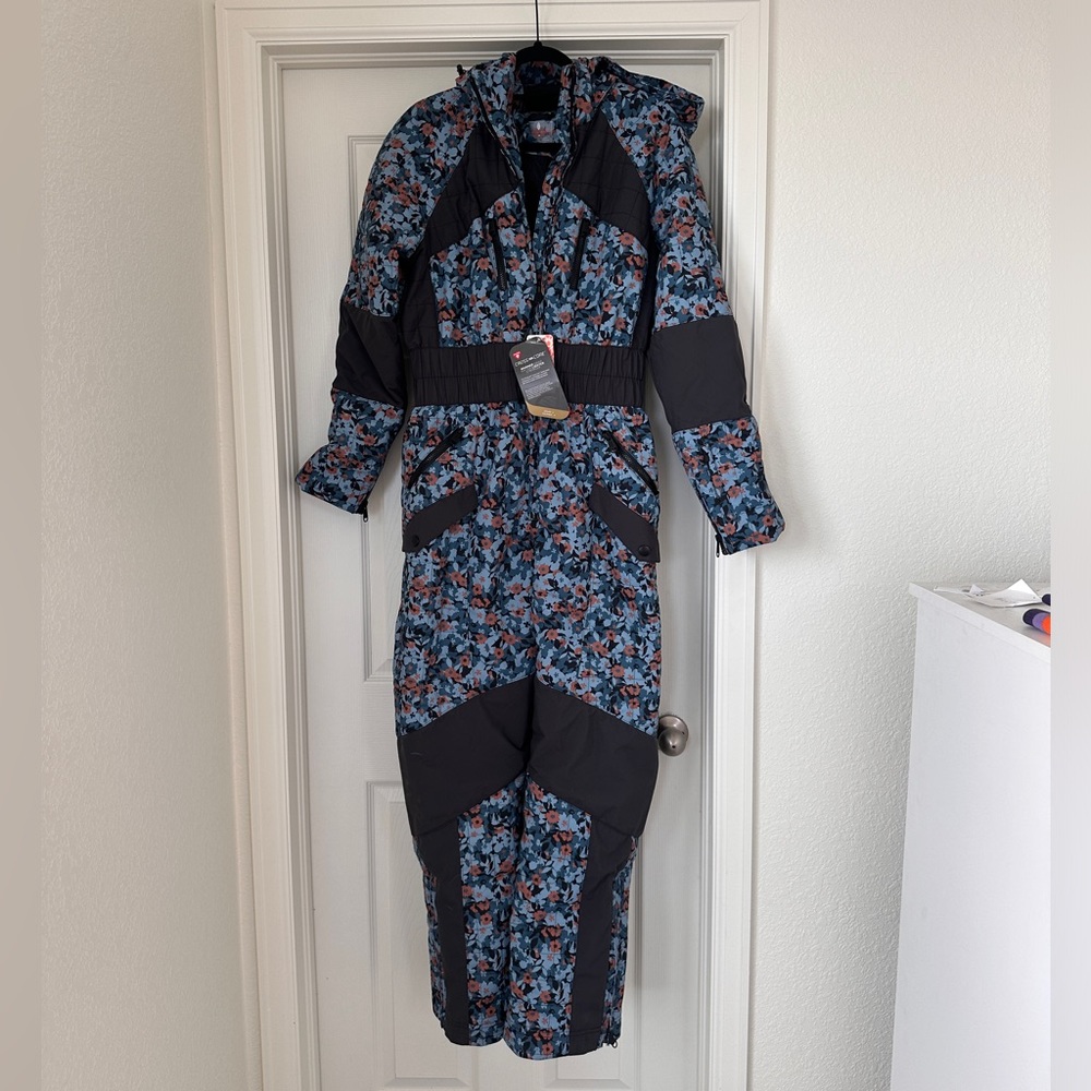 Free People Movement All Prepped Ski Suit (NWT)